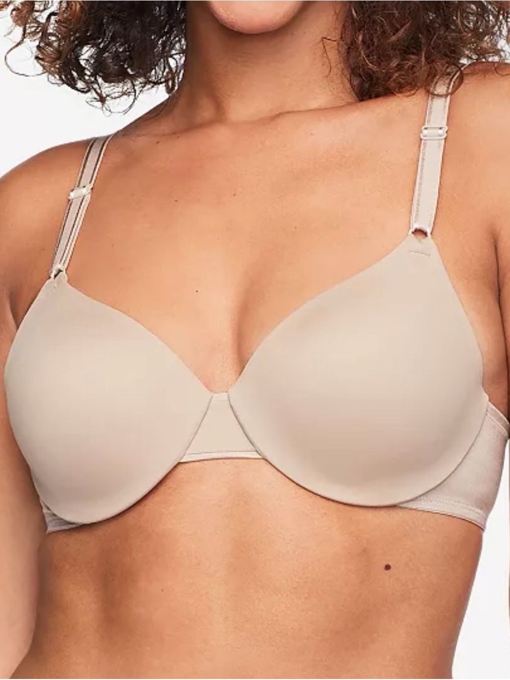 Warner's Cushioned Underwire Lightly Lined T-Shirt Bra